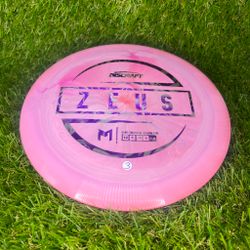 ESP Zeus Paul McBeth