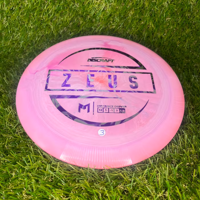 ESP Zeus Paul McBeth
