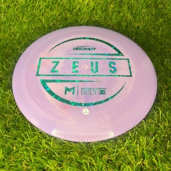 ESP Zeus Paul McBeth