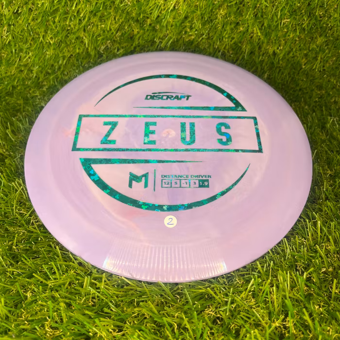 ESP Zeus Paul McBeth