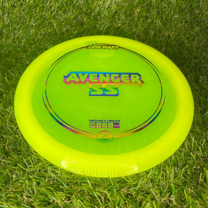 Z Avenger SS