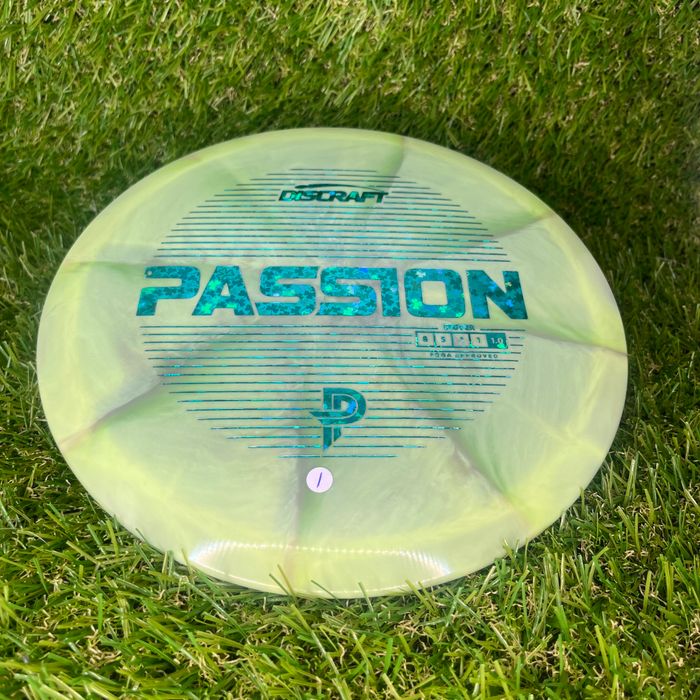 ESP Passion Paige Pierce