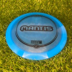 Z Mantis