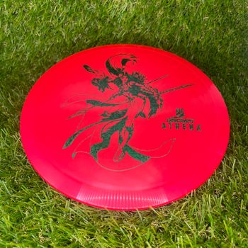 Big Z Athena Paul McBeth