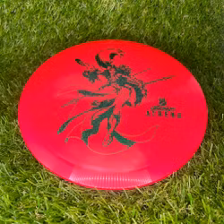 Big Z Athena Paul McBeth