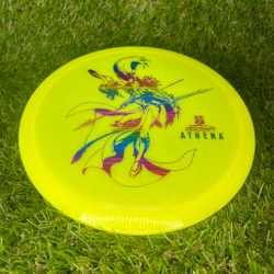 Big Z Athena Paul McBeth