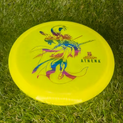 Big Z Athena Paul McBeth