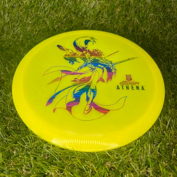 Big Z Athena Paul McBeth