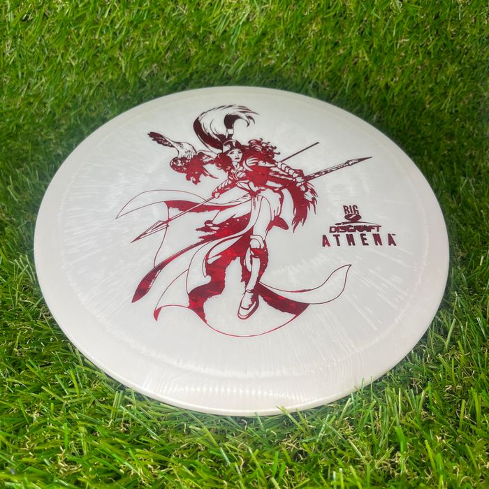 Big Z Athena Paul McBeth