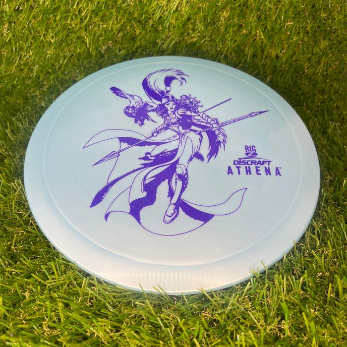 Big Z Athena Paul McBeth