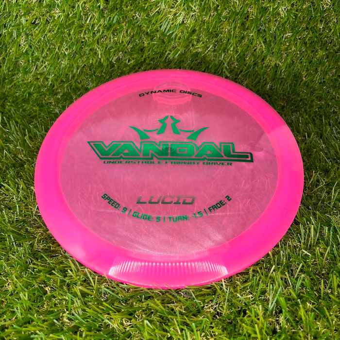 Lucid Vandal