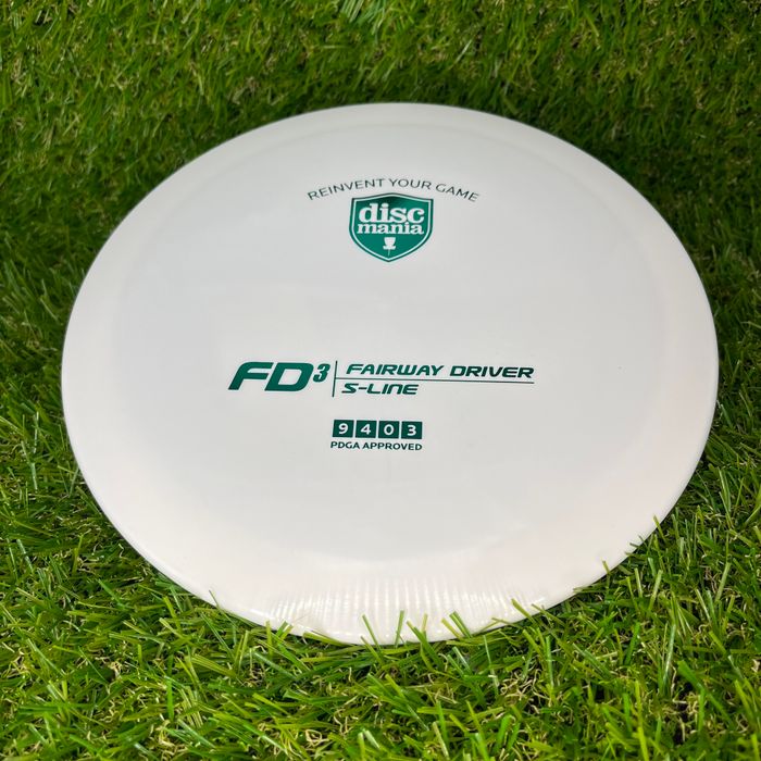 S-Line FD3