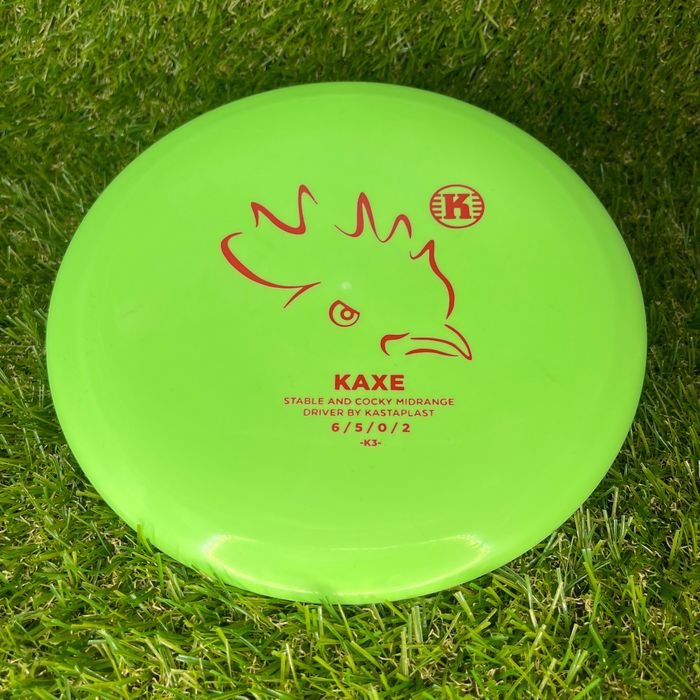 K3 Kaxe Retooled