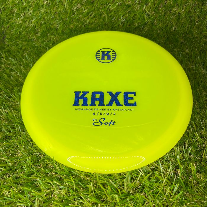 K1 Soft Kaxe Retooled