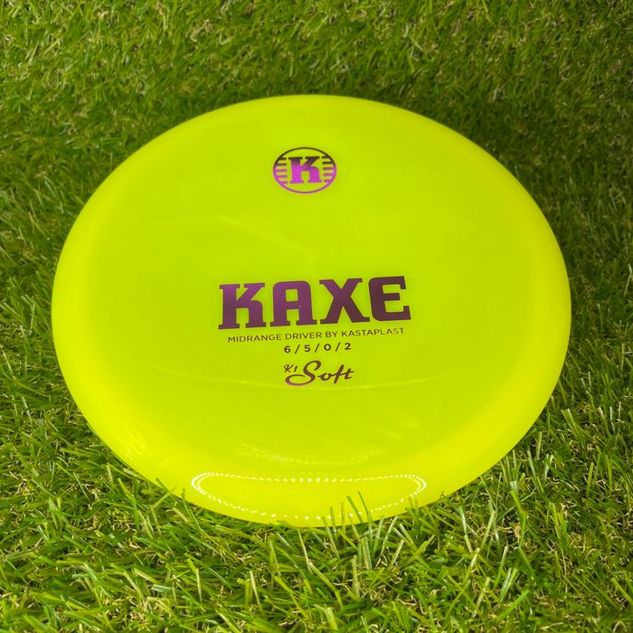 K1 Soft Kaxe Retooled