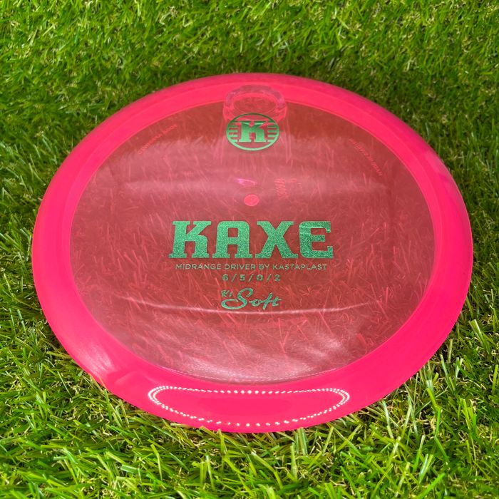 K1 Soft Kaxe Retooled