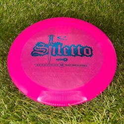 Opto X Stiletto 10 Years Anniversary