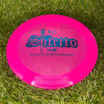 Opto X Stiletto 10 Years Anniversary