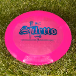 Opto X Stiletto 10 Years Anniversary