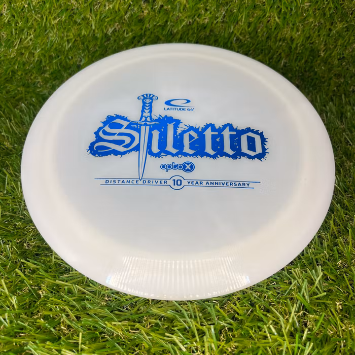 Opto X Stiletto 10 Years Anniversary