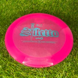 Opto X Stiletto 10 Years Anniversary