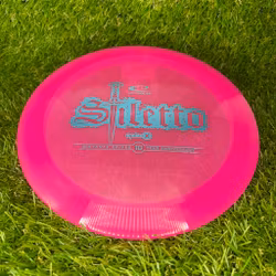 Opto X Stiletto 10 Years Anniversary