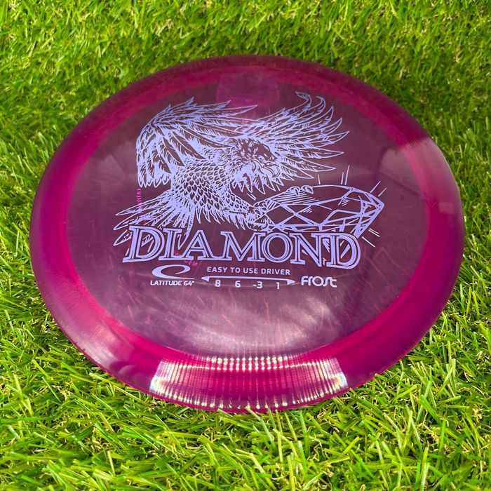 Frost Diamond