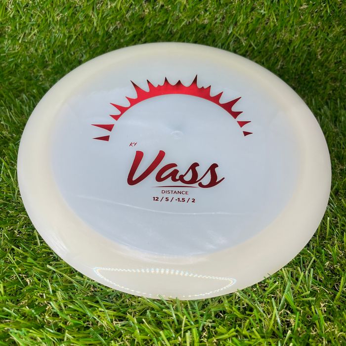 K1 Glow Vass
