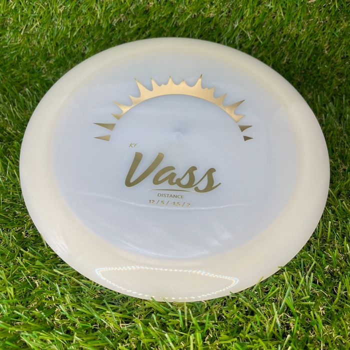 K1 Glow Vass