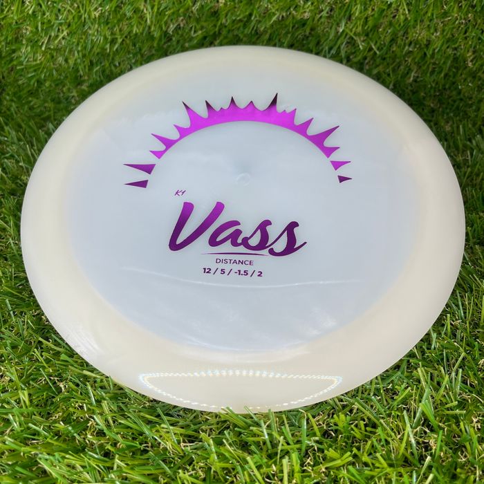 K1 Glow Vass
