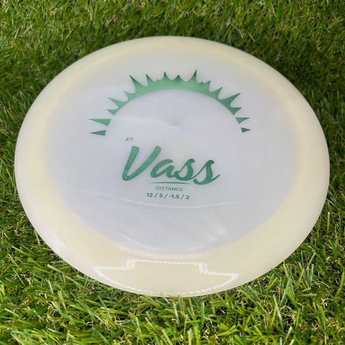 K1 Glow Vass