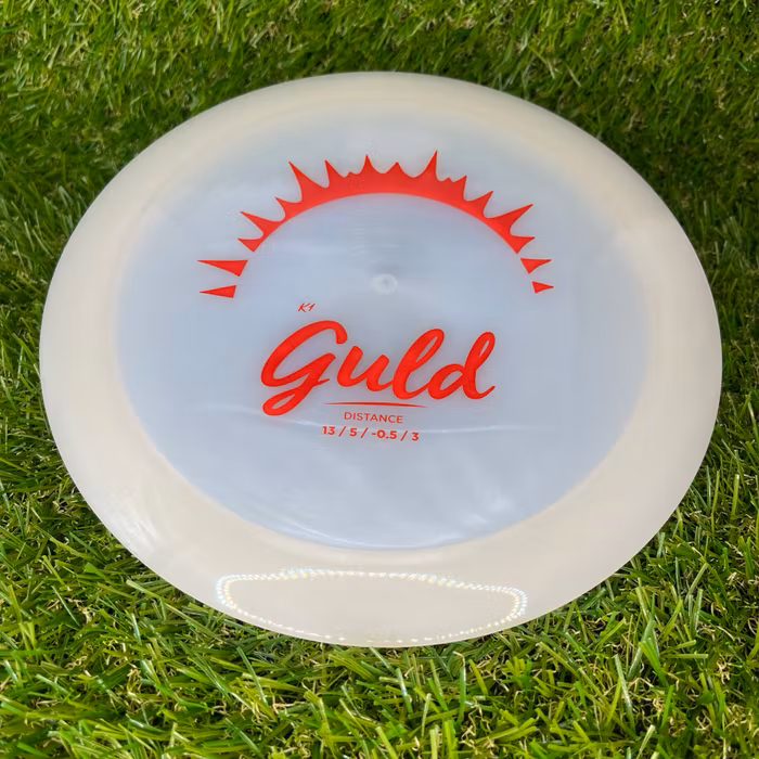 K1 Glow Guld