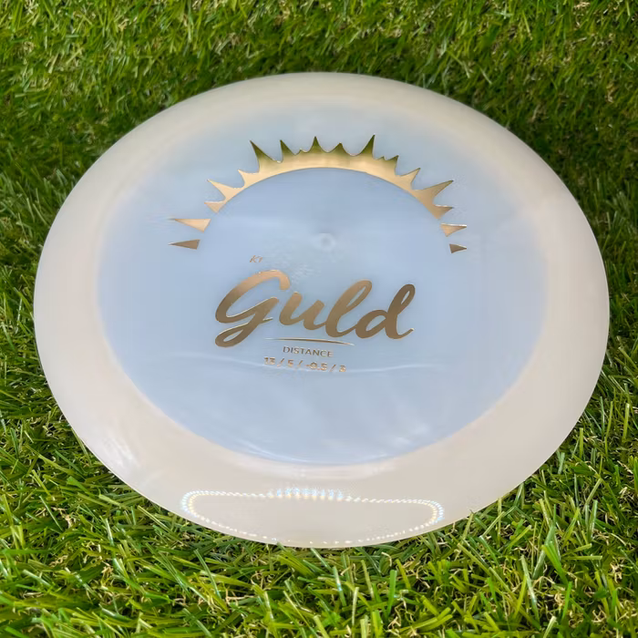 K1 Glow Guld
