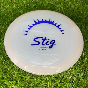 K1 Glow Stig