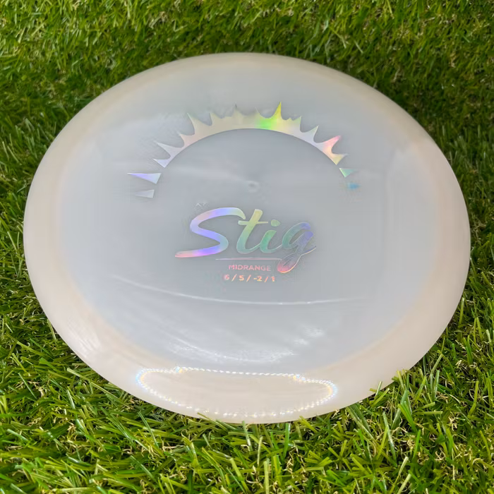 K1 Glow Stig