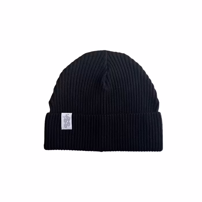 TFB – Eco Beanie – Small Label