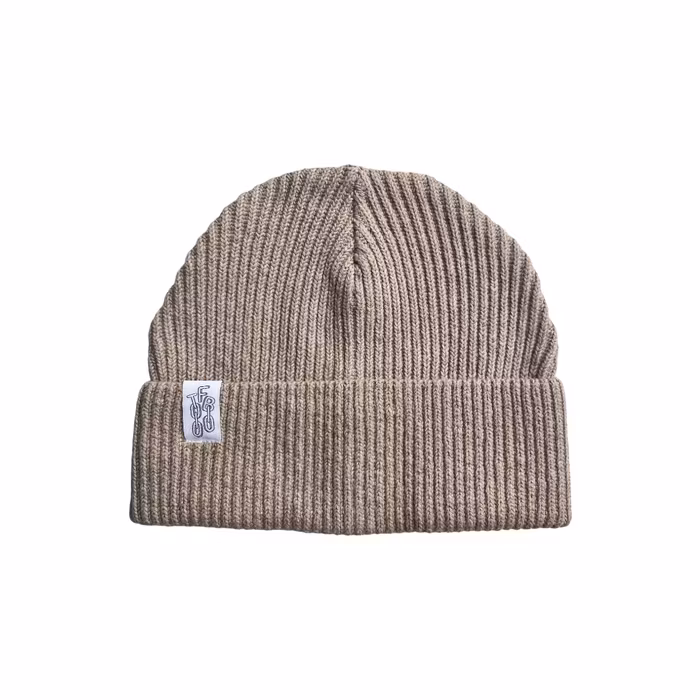 TFB – Eco Beanie – Small Label