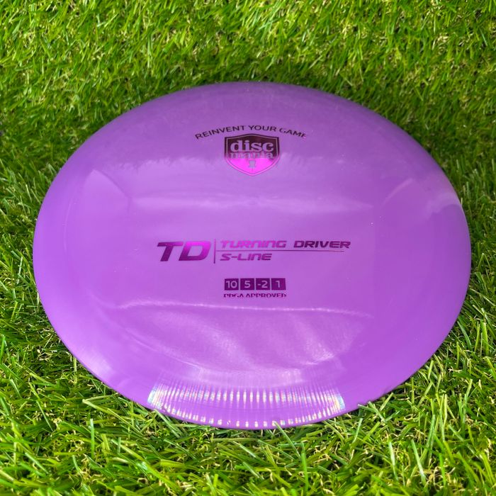 S-Line TD