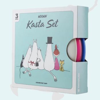 Kasta Set Moomin