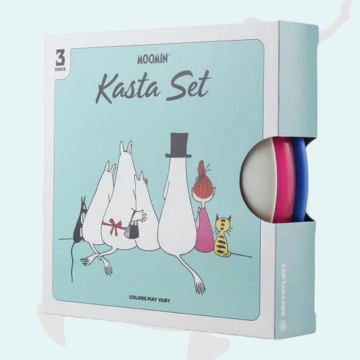 Kasta Set Moomin