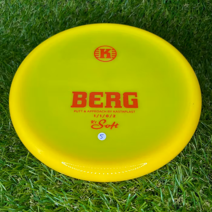 K1 Soft Berg