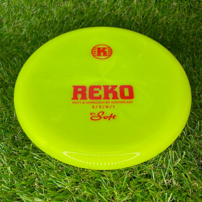 K1 Soft Reko