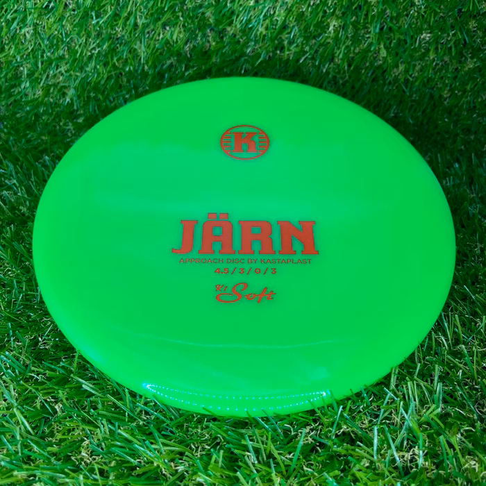 K1 Soft Järn