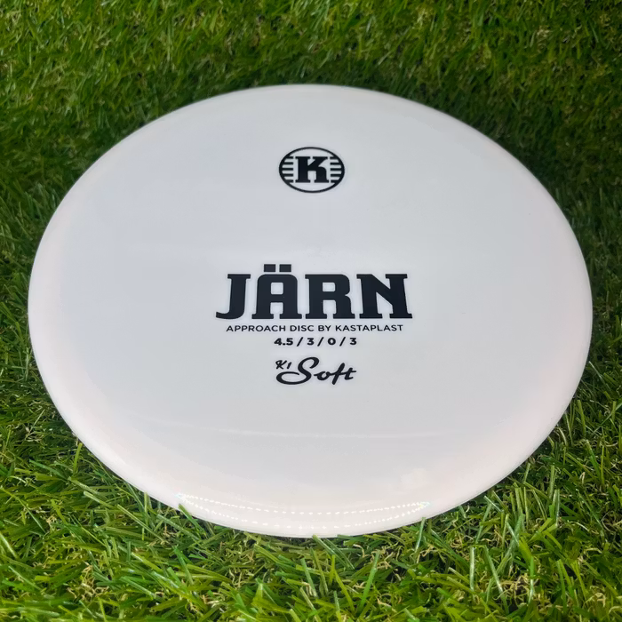 K1 Soft Järn