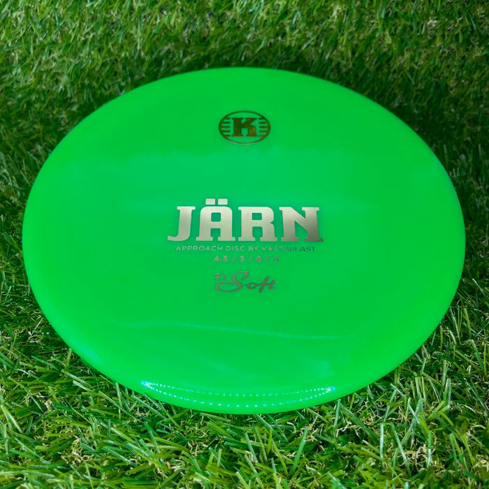 K1 Soft Järn