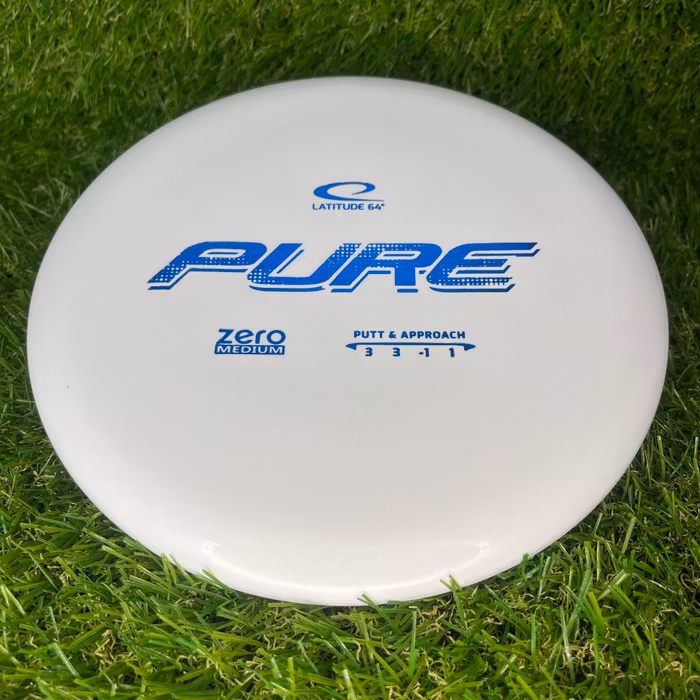 Zero Medium Pure