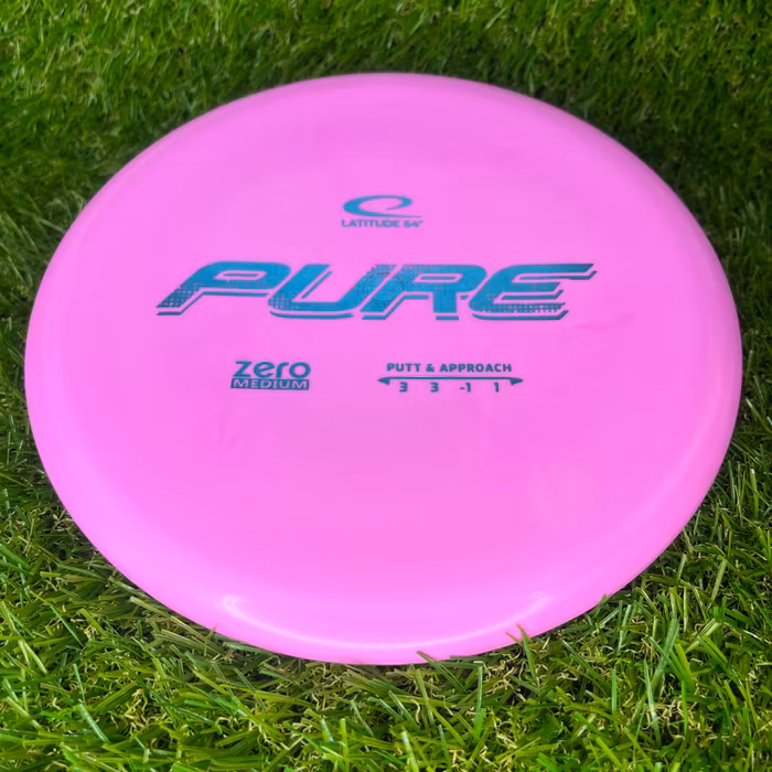 Zero Medium Pure