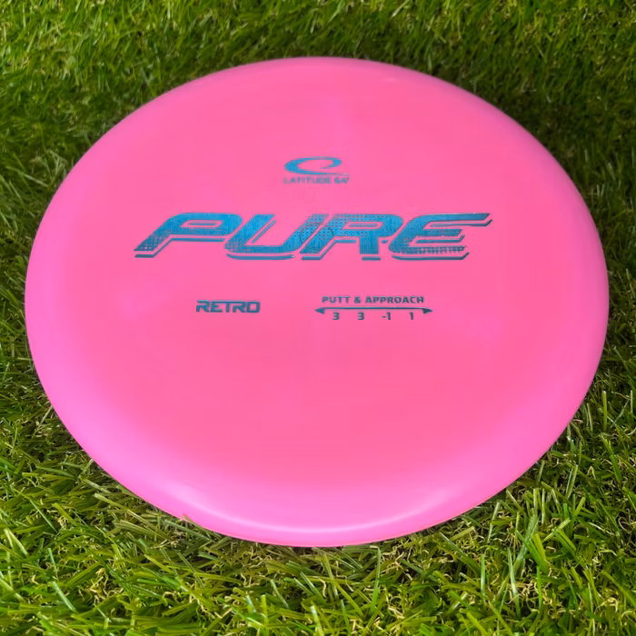 Retro Pure