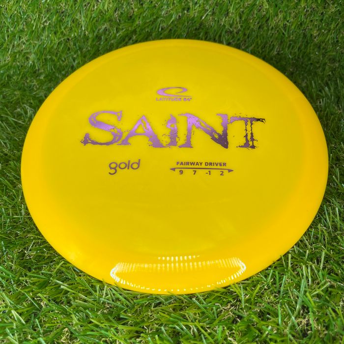 Gold Saint