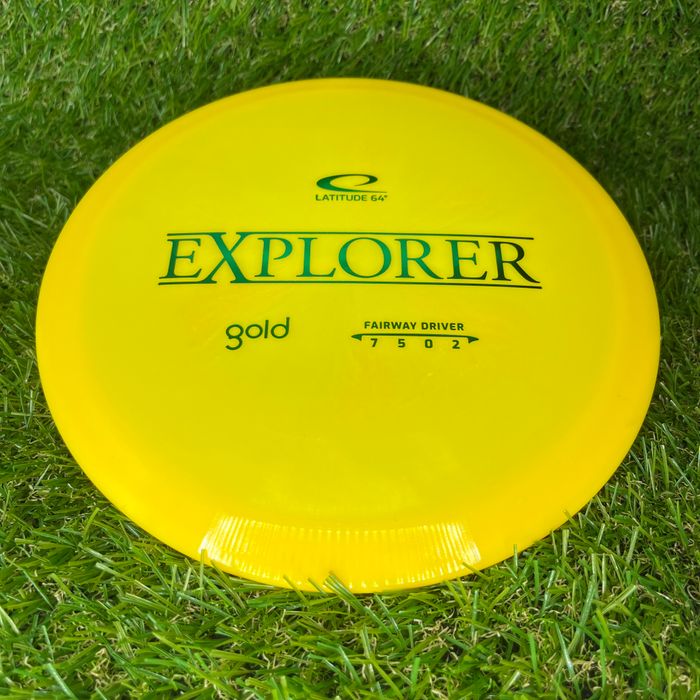 Gold Explorer
